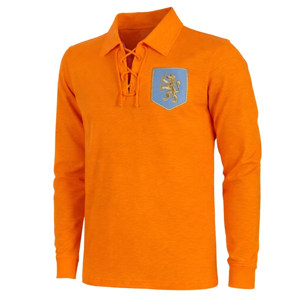 Olanda 1934 Maglia da Calcio Retro