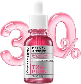 【官方】 CNP TXA PDRN 亮肤增压器 30ml | 美容液 美肌 色调 色斑 暗沉 光泽肌肤 保湿 护肤
