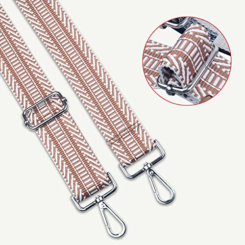 Image of Purse Straps Replacement Crossbody Adjustable Shoulder Bag Strap Handbag Strap 1.5 inch