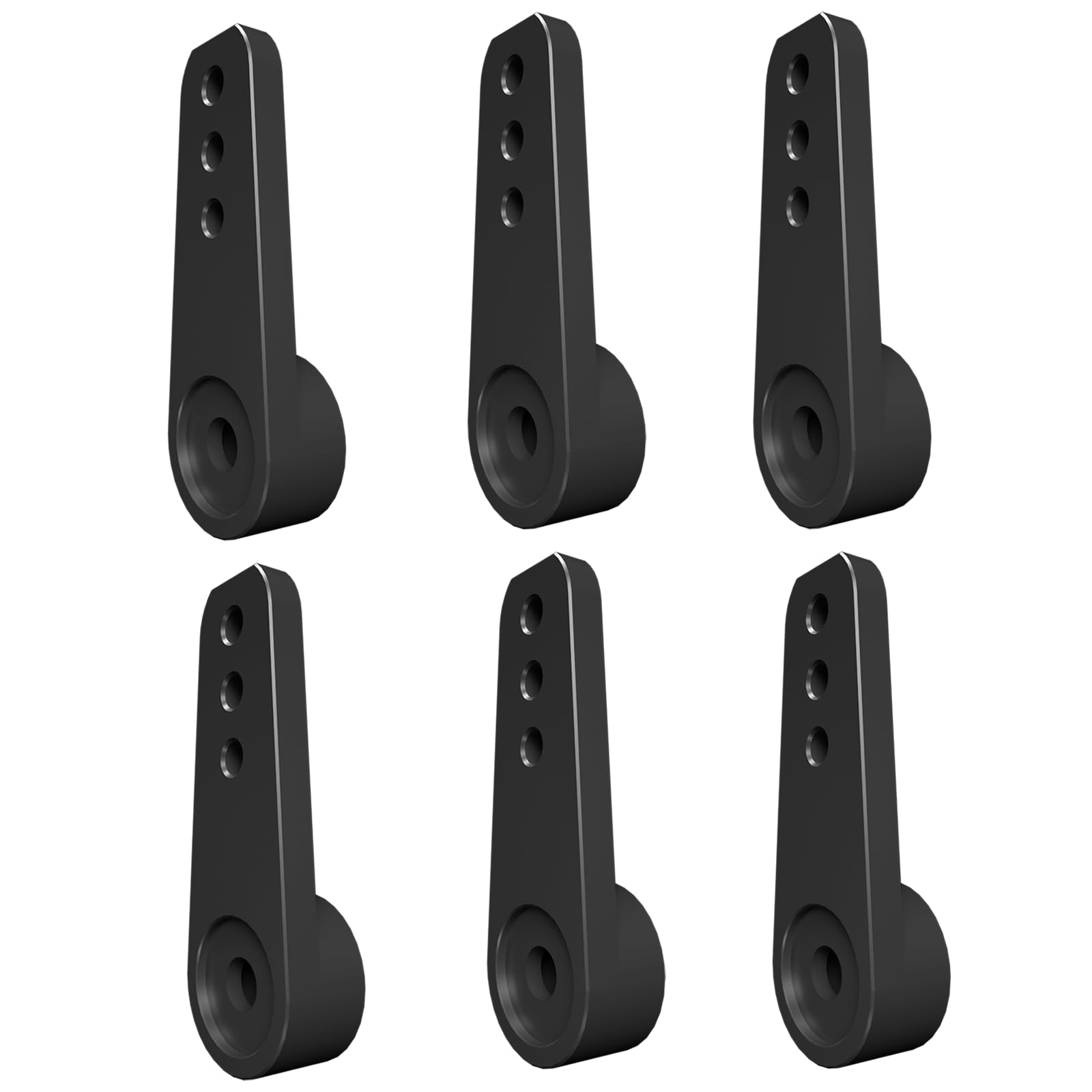 OMPHOBBY M4 RC Helicopter Parts M4 Helicopter Servo Arm Set Rc Heli Accessories for OMP M4 RC Helicopters OSHM4052