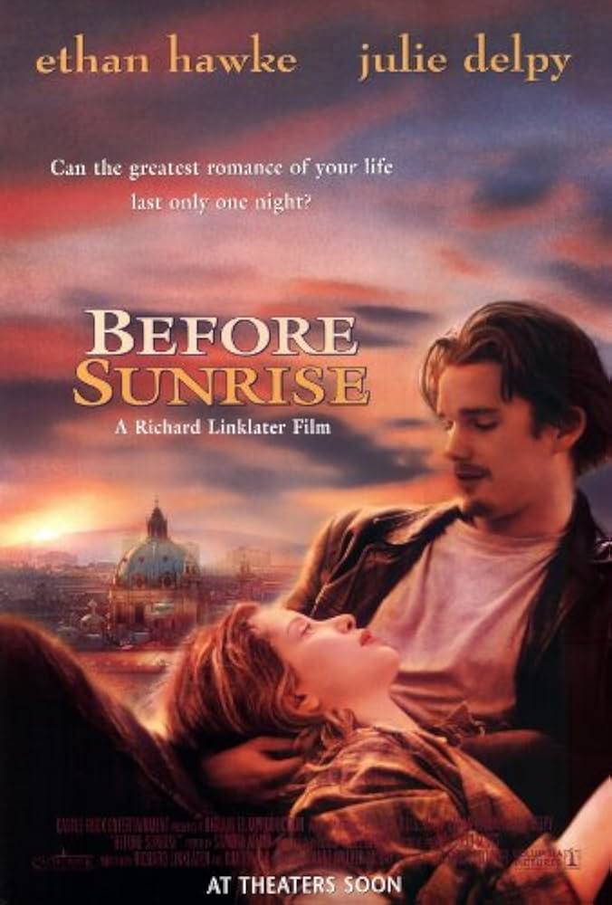 before sunrise Poster