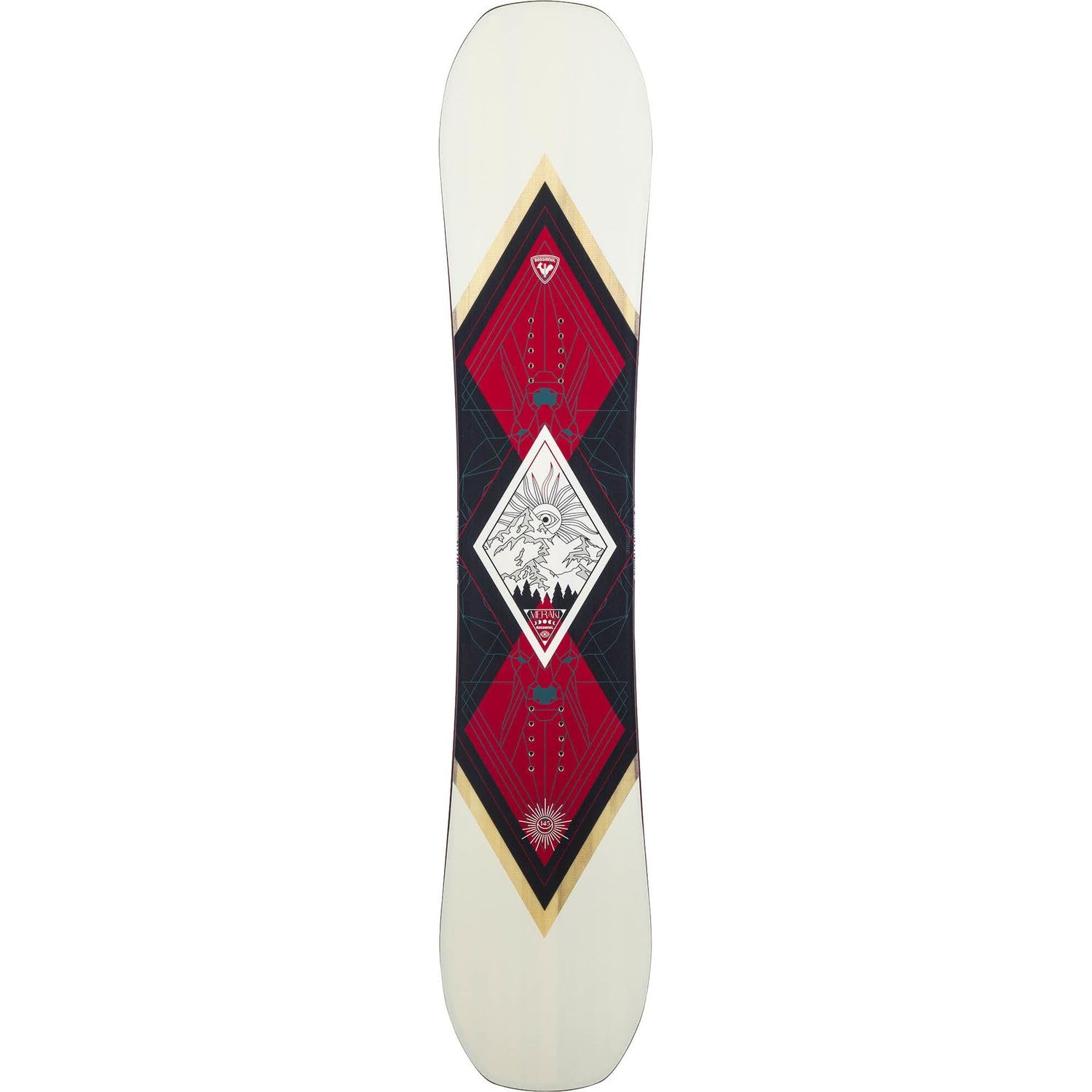 Rossignol 2024 Meraki Womens 140cm Snowboard