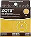 Thermoweb Zots Clear Memory Adhesive Dots, 3-D, 200 per Pack (Pack of 3)