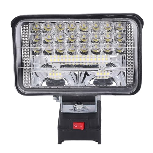Lumière de crue pour camping et garage lampe LED sans fil étanche IP66 avec chargeur USB