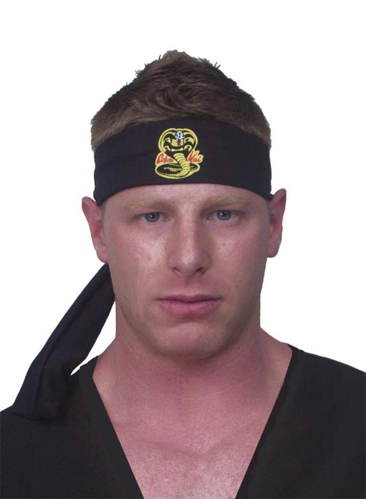 InCogneato Cobra Kai Headband