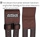 AMKA Sattelgurt Converter für Western auf englischen Sattelgurt Sattelgurt Adapter