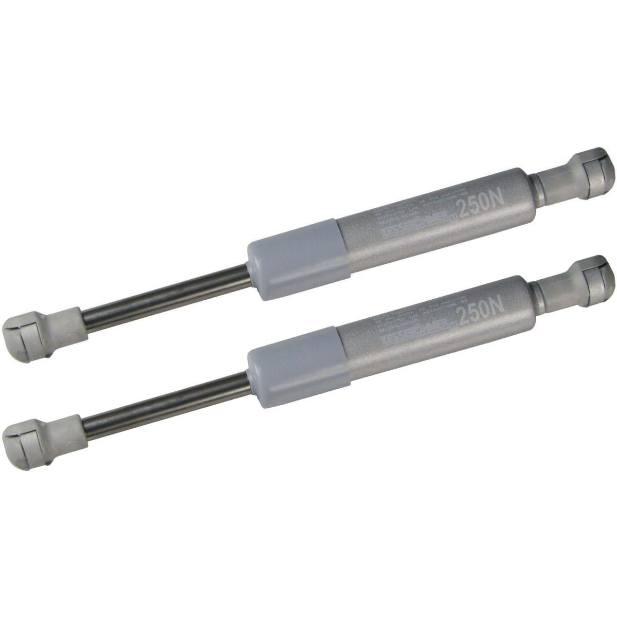 2 x SO-TECH® Kesseböhmer Compression Spring Lift-O-Mat for Kesseböhmer Enhanced Version 250N (265N)