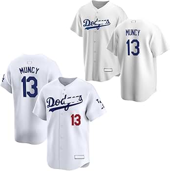 Mサイズ マックス・マンシー選手 ドジャース ゴールデン・ジャージ Amazon.co.jp: マックス マンシー MAX MUNCY ジャージ