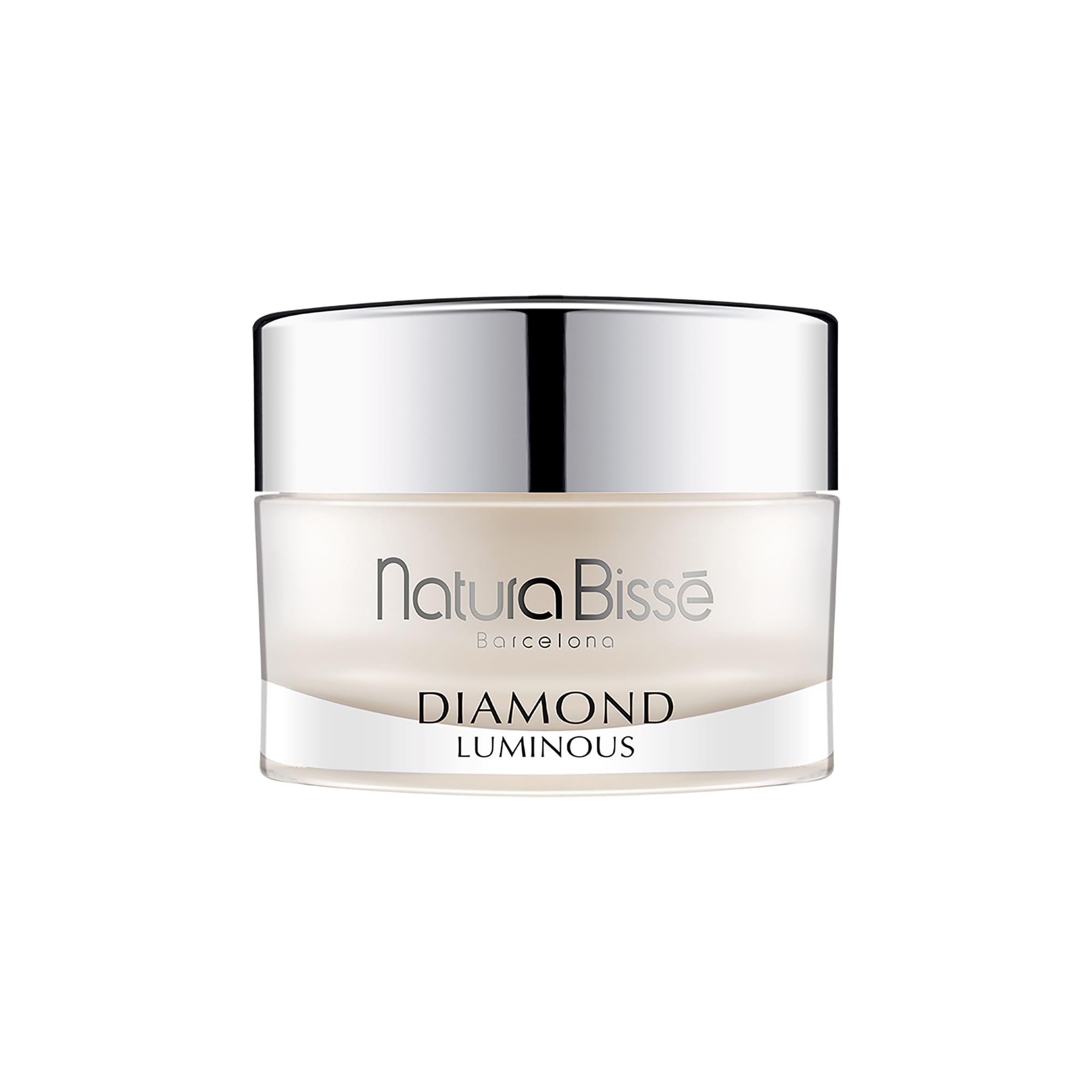 Natura Bissé Women's White/Cream Face Skin Care Diamond Rich Luxury Cleanse Cleansing
