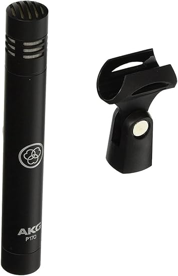 AKG Pro Audio AKG Perception 170 Professional Instrumental Microphone