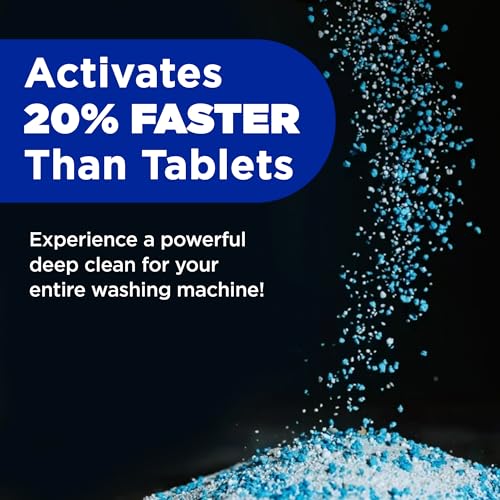 Save 50% on Tide Washing Machine Cleaner 12-Month Supply - Image 5