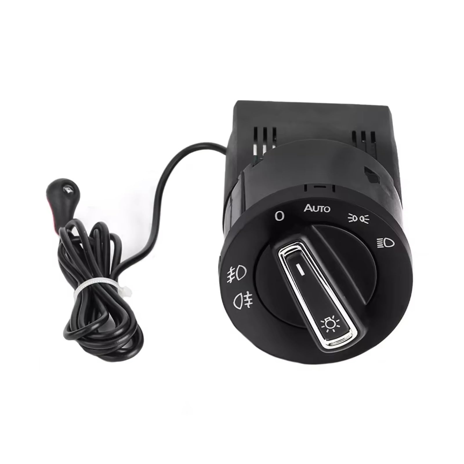 Botón de control de luz de faros delanteros para VW Beetle 1999-2010 switch OEM 1C0941531 6