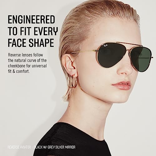 Ray-Ban Rbr0101s Aviator Reverse Sunglasses4