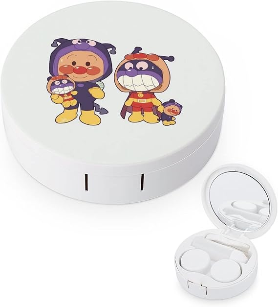 Amazon Co Jp Ofok バイキンマン アンパンマン 軽量 おしゃれ かわいい コンタクトレンズケース メガネケース コンパクト メガネボックス アクセサリーケース アニメ 雑貨 鏡付き 旅行 出張 携帯便利 保存ケース ドラッグストア Amazon Co Jp Ofok バイキンマン アンパンマン 軽量 おしゃれ かわいい コンタクトレンズケース メガネケース コンパクト メガネボックス アクセサリーケース アニメ 雑貨 鏡付き 旅行 出張 携帯便利 保存ケース ドラッグストア