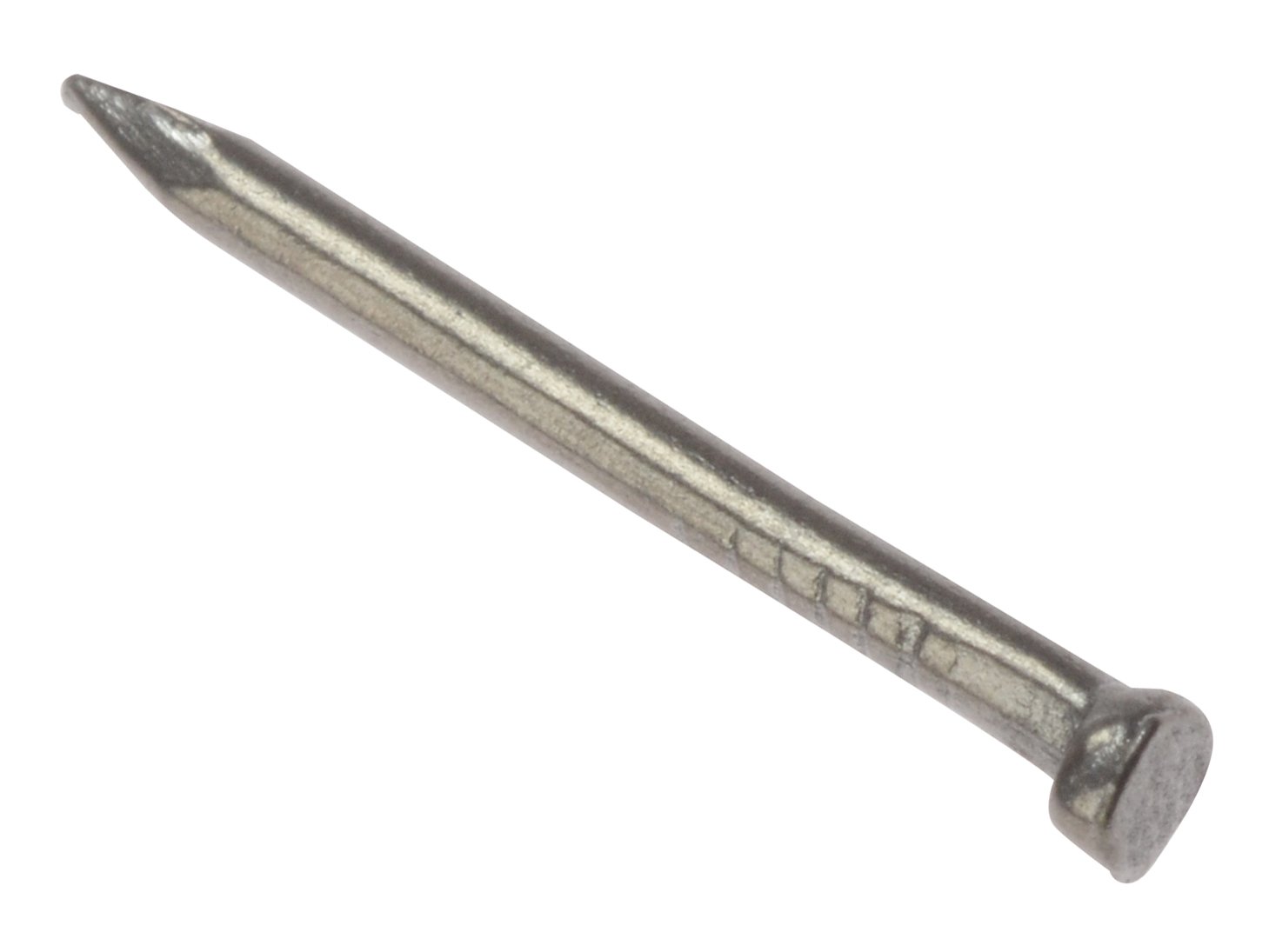 Fandf Veneer Pin Pack 20Mm In Silver