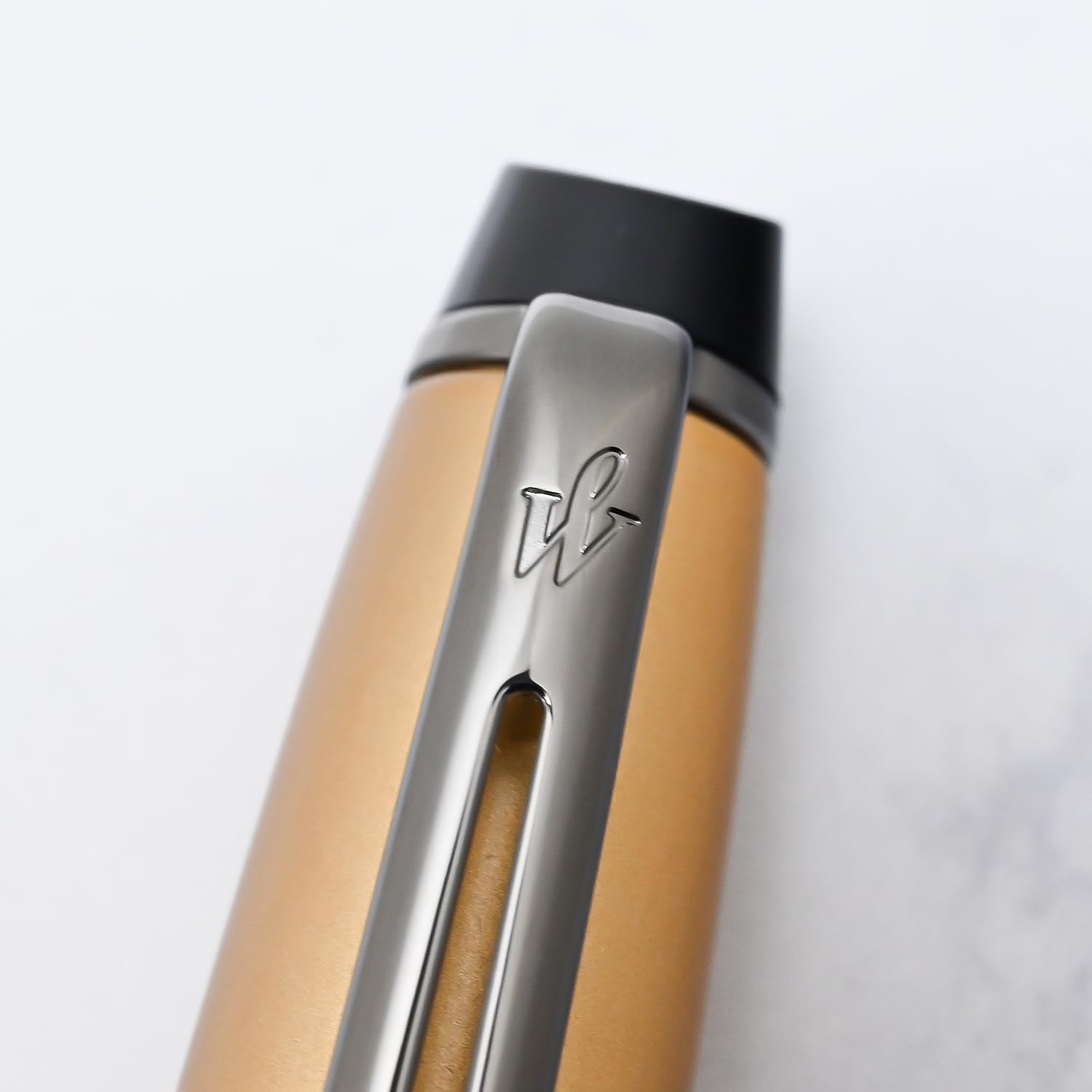 Amazon | Waterman ウォーターマン 万年筆 エキスパート ローズ