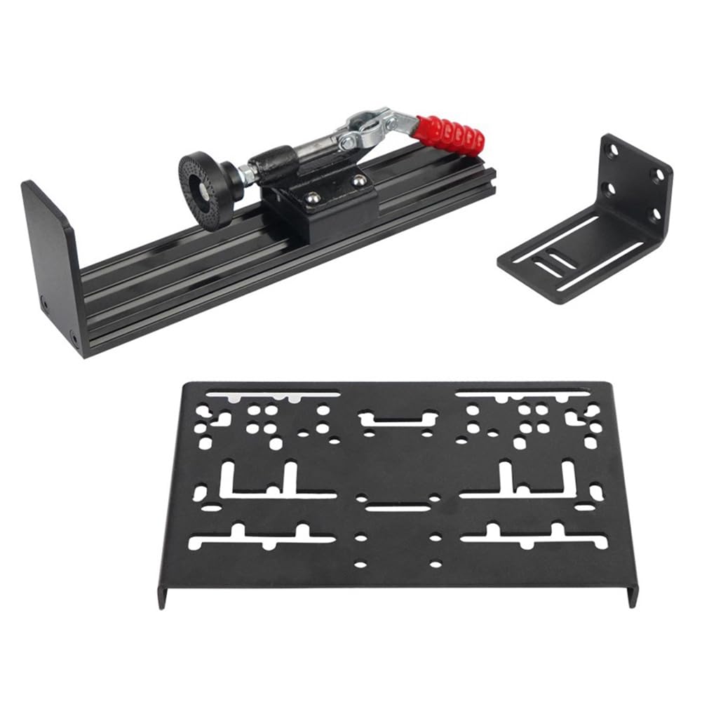 Greohnmpaw Universal Desk Mount For Racing Sim Shifter & Handbrake For G Driving Force Shifter, Th8a Shifter & Tss Handbrake