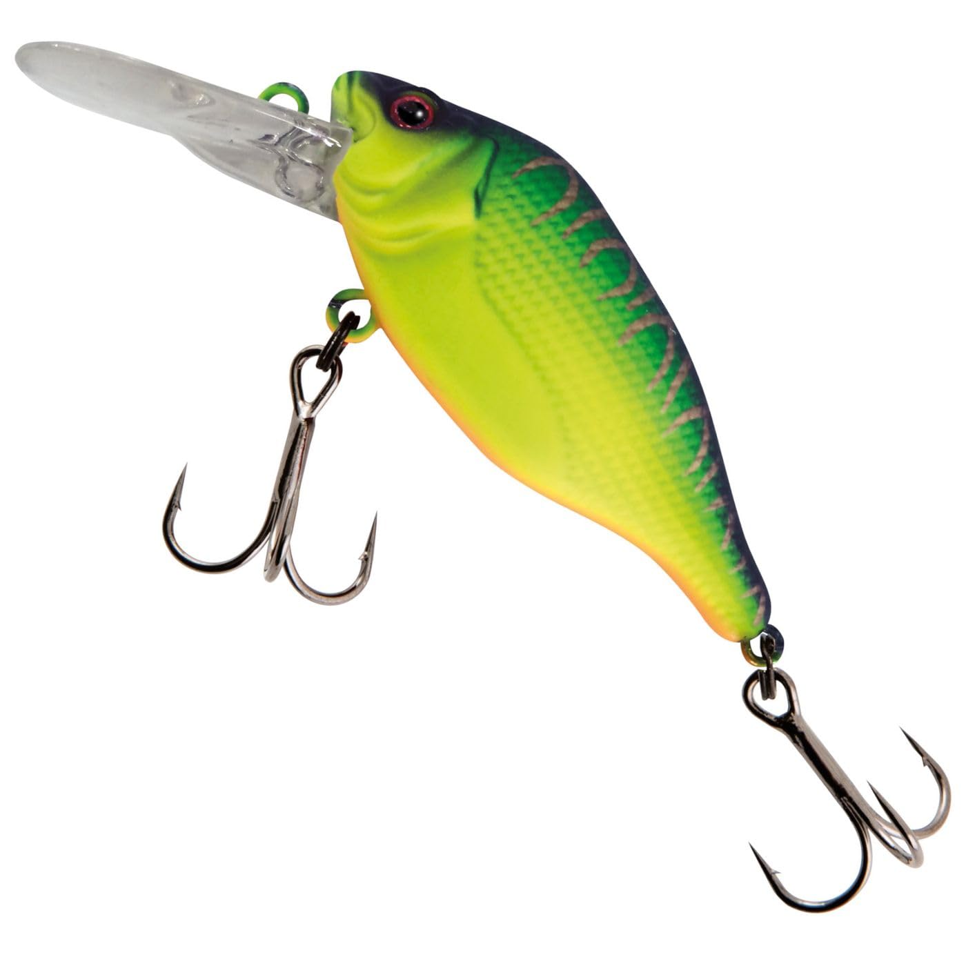Fox Rage Kunstköder Fox Rage 50mm 7g Funk Bug SR UV - Wobbler Crankbait