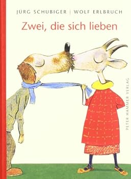 Hardcover Zwei, die sich lieben [German] Book