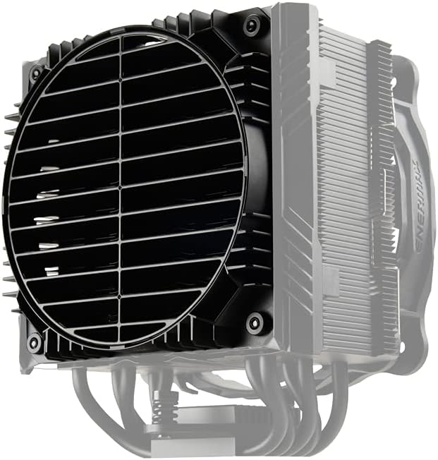 Hоttеѕt Sаlеѕ Enermax T50 Axe Pressure CPU Cooler 14 cm (ETS-T50A-FSS)