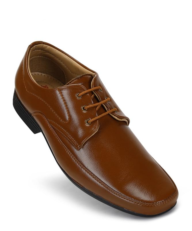 Image of PARAGON K11239G Formal Shoes for Men | Comfortable, Durable & Lightweight Shoes with Soft Cushioned Footbed | Easy Wear Slip On | Ideal for Daily & Occasional Use