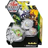 Bakugan Evolutions Diamond Chase Serpillious Ultra Starter