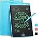 Efinger LCD Tablette D'écriture 8.5 Pouces pour Enfants,Ardoise Magique Tableau Portable pour l'écriture et Le Dessin,Jouet Educatif Enfant Filles Garçon Cadeau,électronique Board (Bleu)