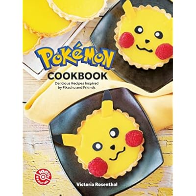 Pok&eacute;mon Cookbook