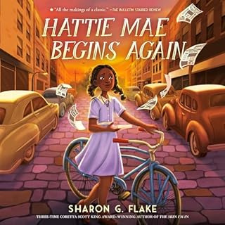 Hattie Mae Begins Again cover art