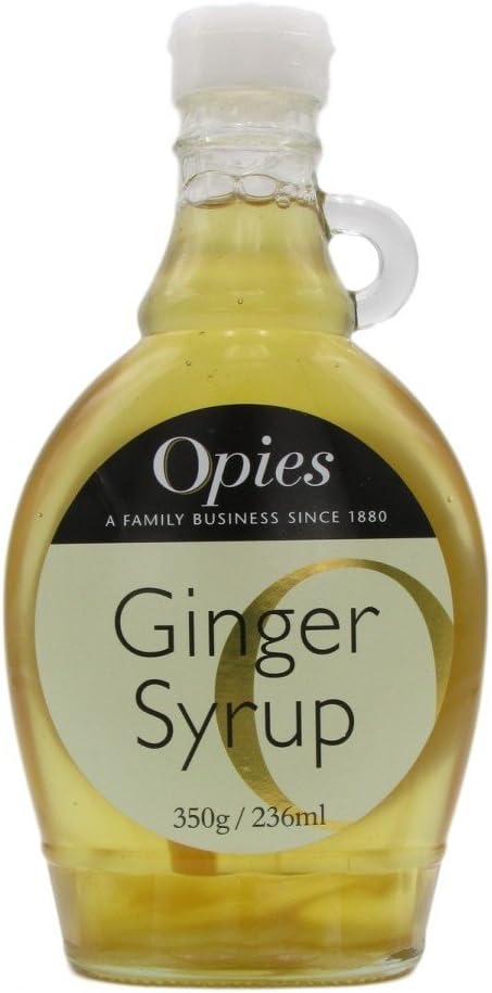 Opies - Ginger Syrup - 350g