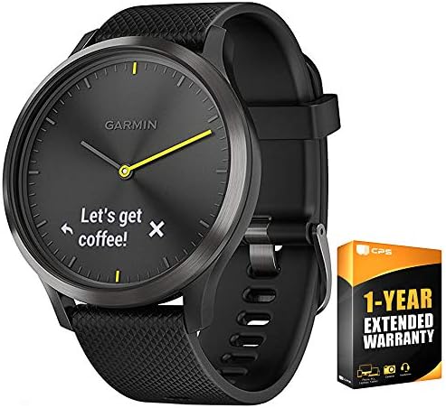 garmin vivomove 1
