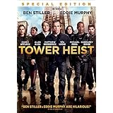 Universal Pictures UK - Tower Heist - (NO Rating Cert. on box) /DVD (1 DVD)