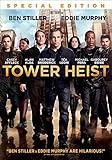 ratingen germany  Tower Heist – (NO Rating Cert. sur boîte) /DVD