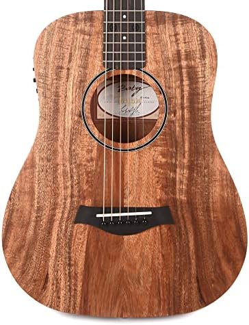 Taylor Baby Taylor BTe-Koa Dreadnought Acoustic-Electric Guitar Natural