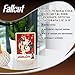 Fallout 76 Nuka Cola Girl Metal Sign | Fanwraps Official Lithograph | Wonderful 6