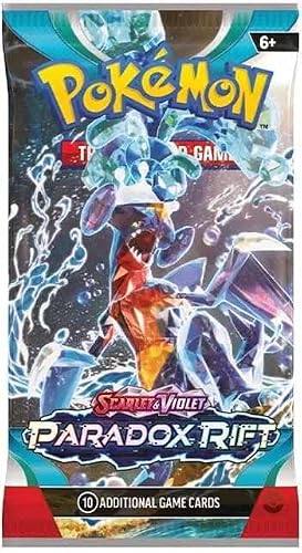 Pokemon TCG: Scarlet and Violet: Paradox RIFT: Booster Display (36CT) - Thumbnail 5