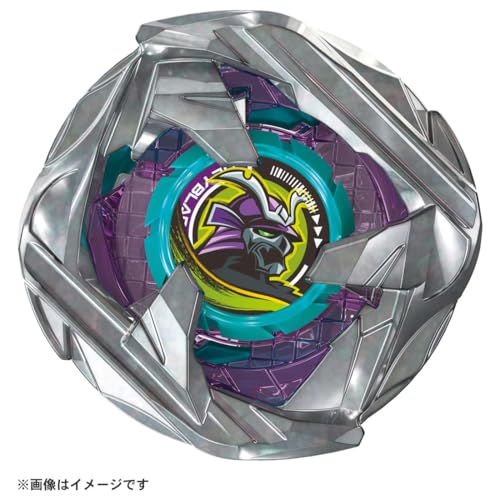 Image of Takara Tomy Beyblade X Beyblade X BX-45 Booster Samurai Caliber 6-70M