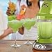 Margaritaville Bahamas Frozen Concoction Dual Mode Beverage Maker Home Margarita Machine with No-Brainer Mixer and 36 Ounce Pitcher