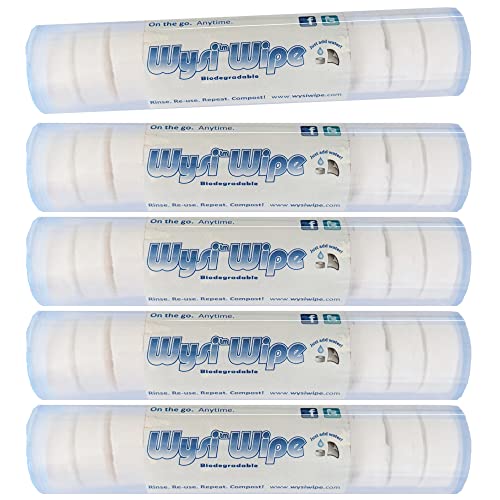 WYSI Multi-Purpose Expandable Wipes