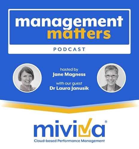 Unlocking Workplace Communication with Dr. Laura Janusik cover art