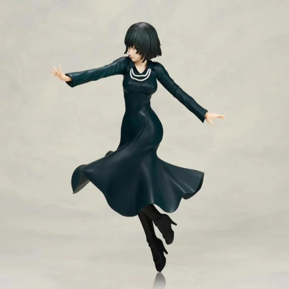 ワンパンマン　地獄のフブキ フィギュア TVアニメ『ワンパンマン』より「地獄のフブキ」1/7スケールフィギュア