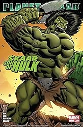 Amazon | Skaar: Son of Hulk #1 (English Edition) [Kindle edition