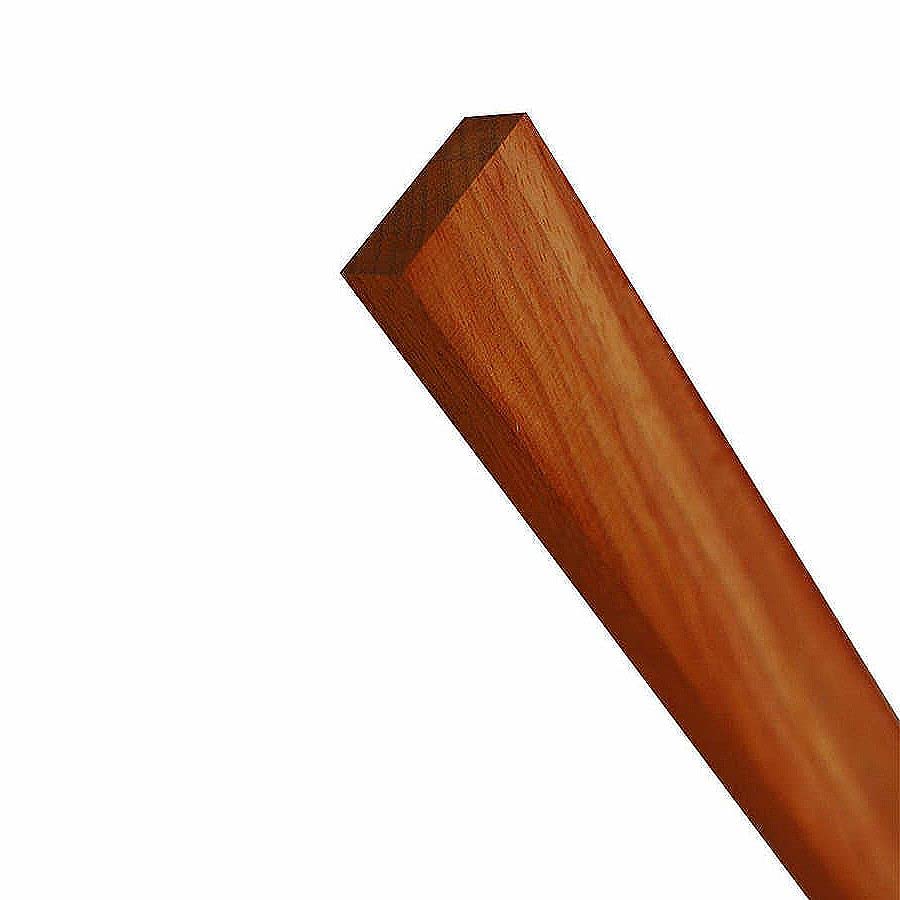 Padauk Guitar Fingerboard Blank 12