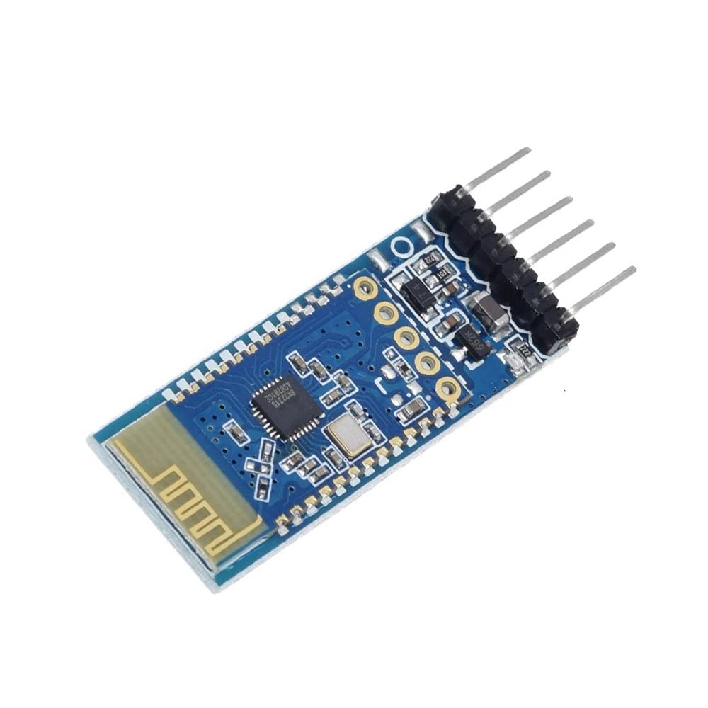 Rakstore 2pcs JDY-31 SPP-C Bluetooth Serial Pass-Through Module Wireless Serial Communication Replace HC-05 HC-06