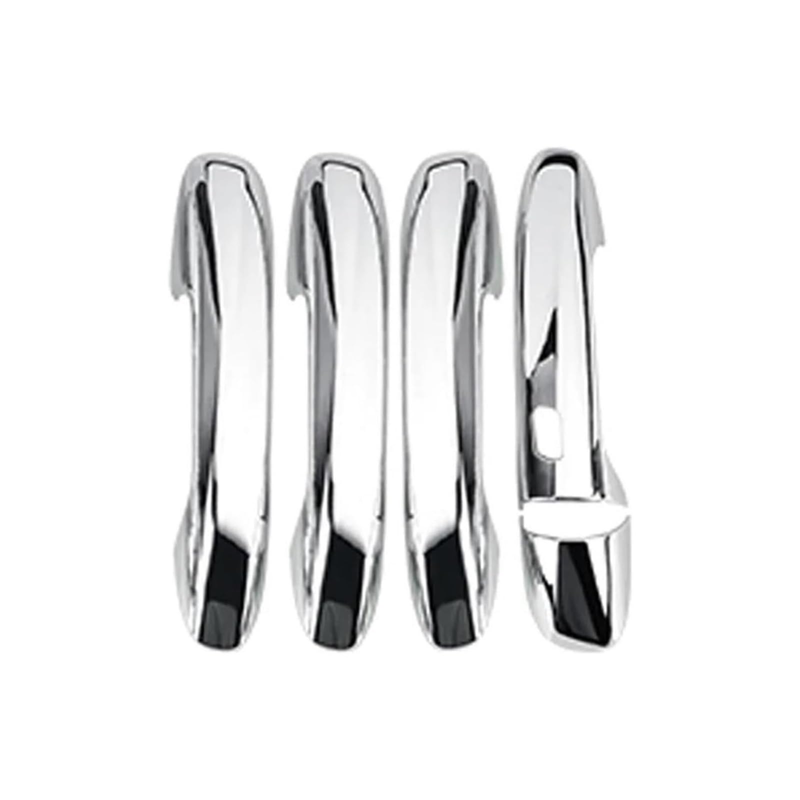 HCKCLMBMZW for Benz W177 V177 W247 W205 W213 X253 C118 W167 X167 X247 Car Trim Exterior Door Handles Cover Protection Accessories Door Handle Cover(3)