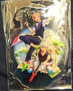 Amazon.co.jp: にじさん ChroNoiR 叶 葛葉 アクリルスタンド常夏