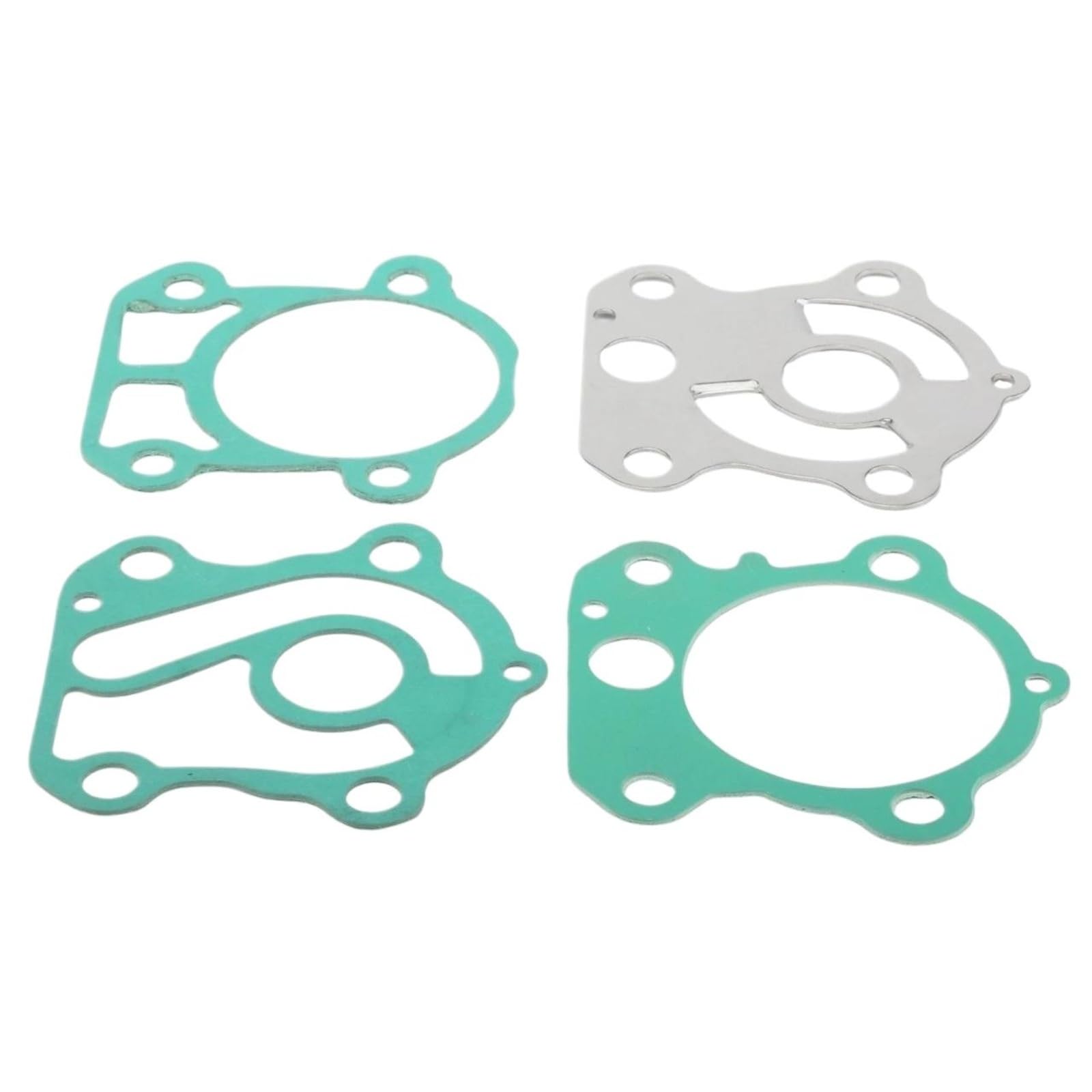 Adatto for kit di riparazione pompa acqua Ya/maha 692-W0078 2 | Kit girante marino a 2 tempi, Ya-maha, 60-90 HP, C75-C90