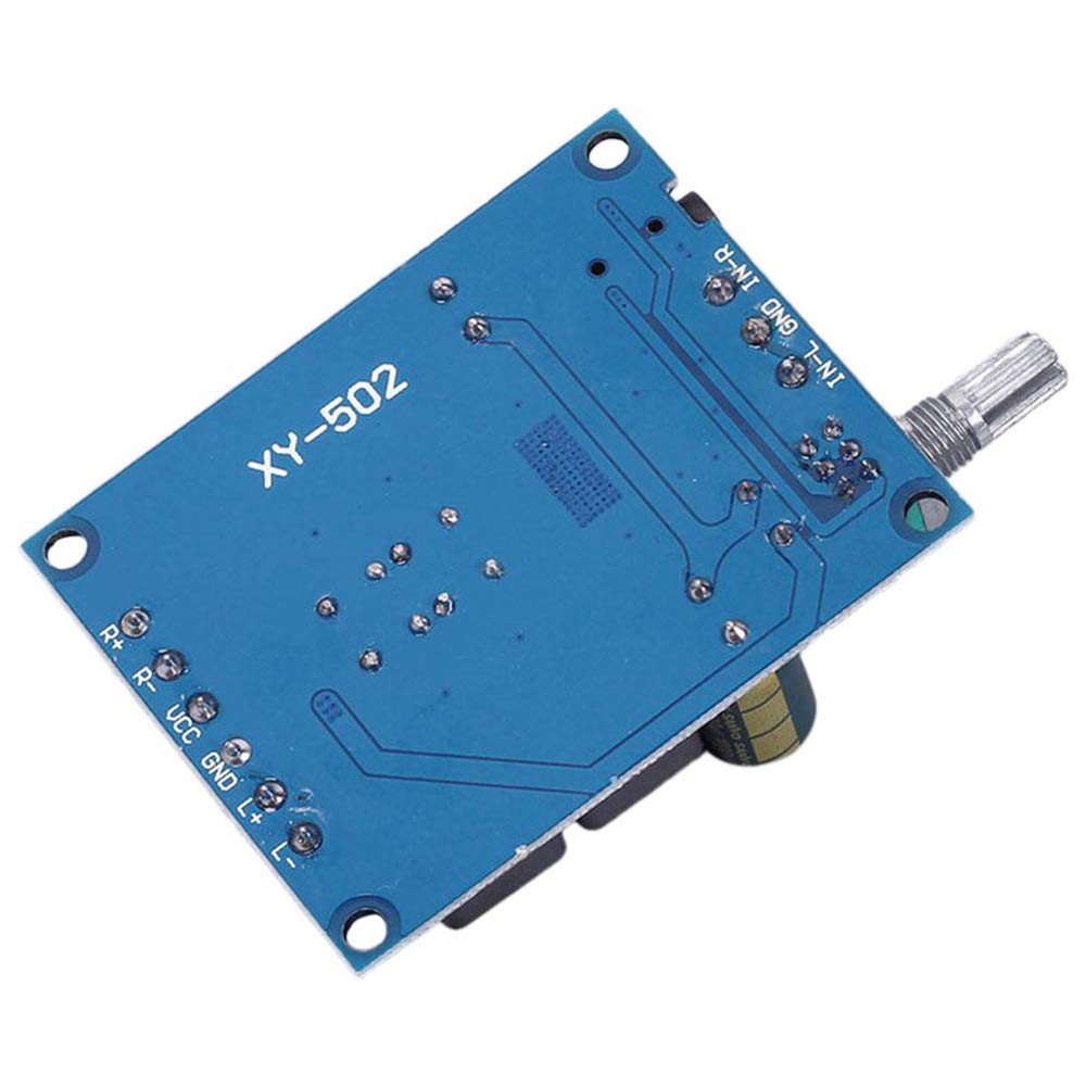 TPA3116D2 TPA3116 Dual Channel Stereo High Power Digital Audio Power Amplifier Board 2x120w Amplificador Diy Module Xh M543 I4297713815 - View #7