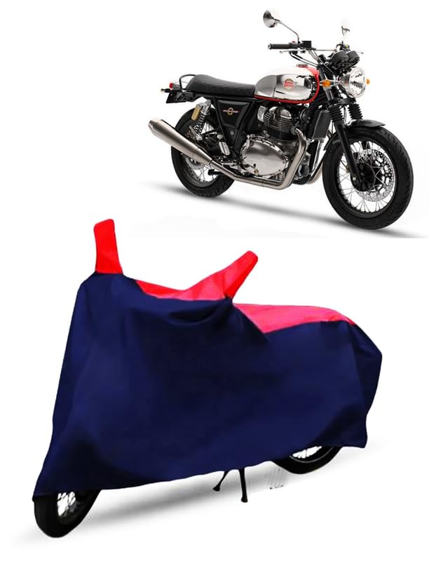 Image of FRONCH Royal Enfield Interceptor 650 Waterproof Bike Cover