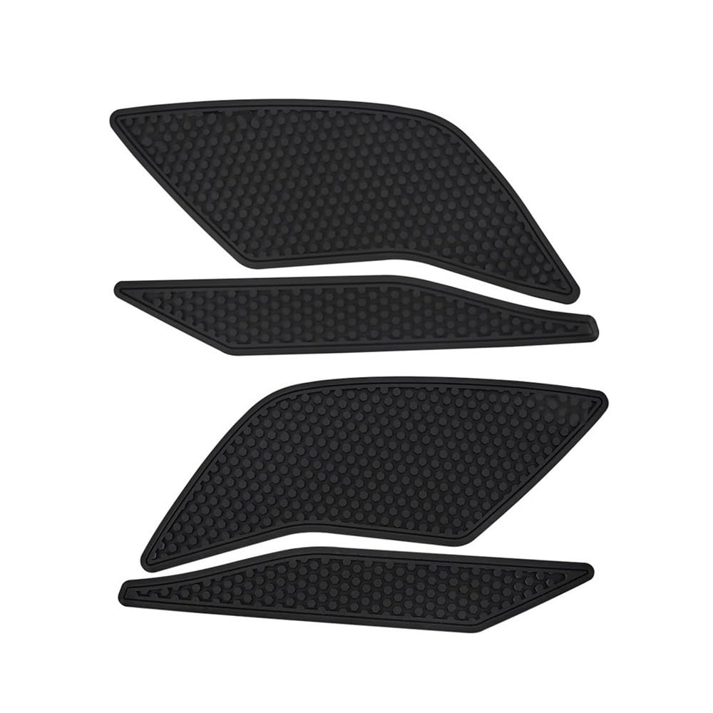 Motorcycle Side Fuel Tank Pad Stickers Decal Traction for YZF R1 2015-2021 Sticker Tank Pad(Color2)